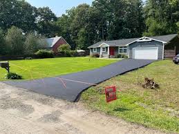 Why Choose Us For All Your Driveway Paving Needs in Redfield, AR?